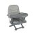 Asiento elevador Pappo Gris Kikkaboo - Ideal para Bebés