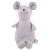 Peluche pequeño Mrs. Mouse Trixie - Orgánico y sostenible