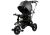 Triciclo Infantil PRO700 con Asiento Giratorio Negro