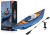 Kayak Inflable 275x81 cm con Remo y Bomba Bestway