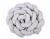 Protector de Cuna Knot Bumper XXL My Sweet Baby - Gris