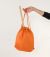 Mochila Grande para Caballo y Accesorios My Sweet Baby - Naranja