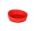Doidy Bowl Rojo - Plato Infantil de Doidy Cup para Bebés