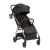 Silla de Paseo Autoplegable Kikkaboo Joy Negro para Bebé
