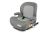 Silla de auto Caretero IRBIS I-SIZE Graphite con diseño ergonómico.