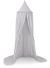Dosel de Muselina con Volantes - My Sweet Baby - Gris