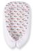 Cocoon doble cara para bebés My Sweet Baby - comodidad y seguridad