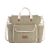 Bolso Maternal Pack Soft Winter Kaki 16x43x37 Cm - Cambrass