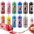 Pinturas al agua Maaleo - Set de 12 colores 500ml