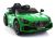 Coche Eléctrico Mercedes GTR para Niños - Verde
