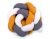 Protector de Cuna Trenzado My Sweet Baby - Knot Bumper
