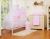 Juego de Cuna 5 Pcs con Mosquitera My Sweet Baby
