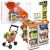 Tienda Infantil con Caja Registradora y Carrito de Compras