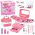 Set de Maquillaje Infantil Unicornio 72 piezas