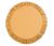 Alfombra de Juego My Sweet Baby Floor Play Mat - Honey Yellow