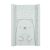 Cambiador duro PVC 80x50cm Bear with me Menta Kikkaboo