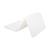 Colchón Plegable Kikkaboo 60x120 cm Airknit Blanco para Bebés