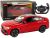 BMW X6 M teledirigido Rastar rojo 1:14