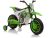 Moto eléctrica XMX616 Verde