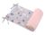 Protector Universal para Cuna My Sweet Baby - Cisnes Grises