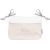 Cesta de pañales con lazos Dream Big Beige Kikkaboo