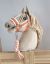 Halter A3 con Furry y Tether My Sweet Baby para Hobby Horse