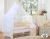 Mosquitera de Chiffon Chic Beige My Sweet Baby para Cuna