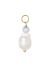 Llamador de Ángeles Proudmama Charm Nola en Acero Inoxidable