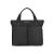 Bolsa de mamá Kikkaboo Brielle Negro - Elegante y funcional