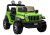 Jeep Rubicon Eléctrico Infantil 4x4 12V Verde