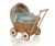 Carrito de Muñecas My Sweet Baby Chiara - Natural y Ecológico