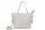 Bolso Maternal Sensillo de Eco-piel Gris Otoño