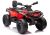 Quad Can Am Outlander 4x4 DK-CA005 Red - Lean Cars