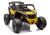 Buggy Eléctrico Infantil Can-Am 4x4 24V Amarillo