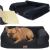Cama Ergonómica Purlov S para Mascotas - 65x55 cm
