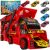 Camión TIR con 6 coches Iso trade - Juguete educativo para niños