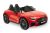 Coche eléctrico Toyz Mercedes SL63 para bebé - Rojo