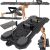 Trizand Tabla de Pilates Multifuncional con Contador