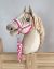 Halter A3 con Furry y Correa My Sweet Baby - Hobby Horse