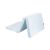 Colchón Plegable Kikkaboo Dream Big Azul para Bebés 60x120cm
