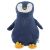 Peluche Grande Mr. Penguin Trixie - Compañero Orgánico para Bebés