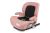 Silla de Auto Caretero Irbis I-Size Rosa para Niños 125-150 cm