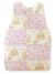 Cotton Sleeping Bag For Children, Size M, 6-12 Months, Tog 2.5, All-season, Pink Plush Toys