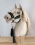 Halter A3 para Hobby Horse de My Sweet Baby con Tether
