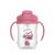 Vaso de Entrenamiento Dr Brown's 270 ml Conejito Rosa 6+