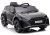 Coche Eléctrico de Paseo Audi RS6 BRD-2118 Negro