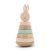 Torre apilable de madera Mrs. Rabbit - Trixie
