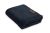Manta de Bambú-Cotón 80x100 Navy Sensillo - Suave y Antialérgica