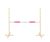 Salto Obstáculo My Sweet Baby para Hobby Horse 160 cm