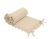 Protector de Cuna Beige My Sweet Baby - Universal Baby Bed Bumper